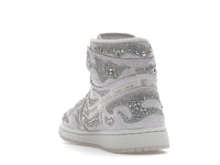 Air Jordan 1 Retro High OG Swarovski Vast Grey