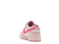 Nike Dunk Low Triple Pink