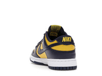 Nike Dunk Low Michigan 2021