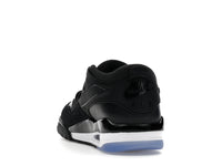 Air Jordan 4 RM Black White Varsity Red