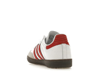Adidas Samba OG White Better Scarlet