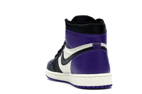 Air Jordan 1 Retro High Court Purple