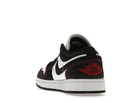 Air Jordan 1 Low SE Utility White Black Gym Red