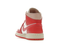Air Jordan 1 Mid Strawberries and Cream