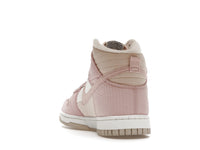 Nike Dunk High LX Next Nature Pink Oxford