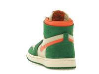 Air Jordan 1 High Zoom Air CMFT 2 Pine Green Orange Blaze