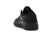 Air Jordan 1 Low Triple Black