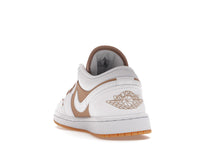 Air Jordan 1 Low Gum White