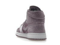 Air Jordan 1 Mid SE Purple Velvet