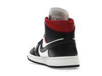 Air Jordan 1 Mid Gym Red Panda