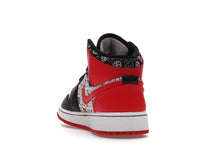 Air Jordan 1 Mid SE Ugly Christmas Sweater