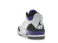 Air Jordan 3 Retro Dark Iris