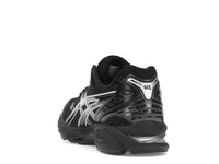 ASICS Gel-Kayano 14 Black Pure Silver