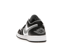 Air Jordan 1 Low Black White Grey