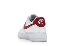 Nike Air Force 1 Low White Team Red