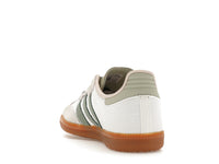 Adidas Samba OG Silver Green Putty Mauve