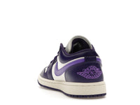 Air Jordan 1 Low Sky J Purple