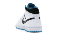 Air Jordan 1 Mid Laser Blue