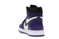 Air Jordan 1 Retro High Court Purple White