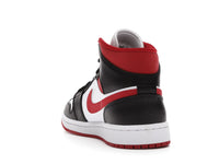 Air Jordan 1 Mid Gym Red Black White