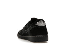Air Jordan 1 Retro Low OG SP Travis Scott Black Phantom