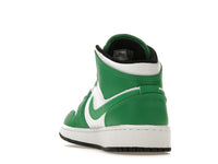 Air Jordan 1 Mid Lucky Green