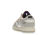 Nike Dunk Low Off-White Lot 24