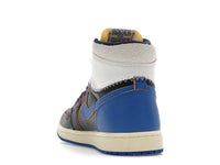 Air Jordan 1 Retro High OG SP Fragment x Union LA Sport Royal