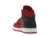 Air Jordan 1 Mid Reverse Bred 2021