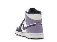 Air Jordan 1 Mid Blueberry