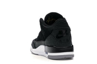 Air Jordan 3 Retro Tinker Black Cement Gold