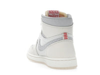 Air Jordan 1 Retro High OG Sail University Red