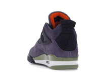 Air Jordan 4 Retro Canyon Purple