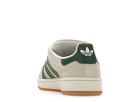 Adidas Campus 00s Crystal White Dark Green