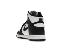 Nike Dunk High Panda Black White