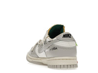 Nike Dunk Low Off-White Lot 25