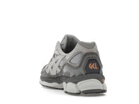 ASICS Gel-NYC Cloud Grey Cement Grey