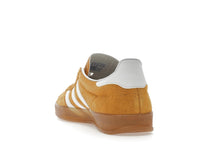 Adidas Gazelle Indoor Orange Peel White