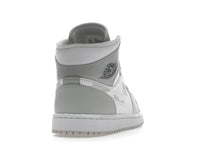 Air Jordan 1 Mid Grey Camo