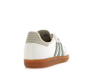 Adidas Samba OG Silver Green Putty Mauve