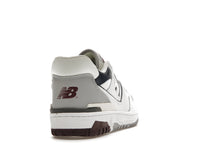 New Balance 550 White Natural Indigo Burgundy