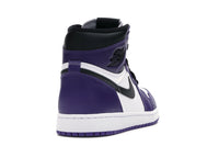 Air Jordan 1 Retro High Court Purple White
