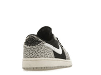 Air Jordan 1 Retro Low OG Black Cement
