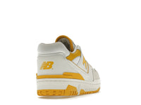 New Balance 550 Sea Salt Varsity Gold