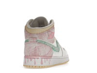Air Jordan 1 Mid Paint Drip