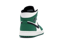 Air Jordan 1 Mid Pine Green