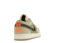 Air Jordan 1 Low SE Craft Light Olive