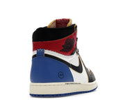 Air Jordan 1 Retro High OG SP Fragment x Union LA Varsity Red Sport Royal