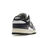 Nike Dunk Low PRM Vintage Navy