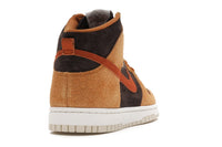 Nike Dunk High PRM Dark Russet